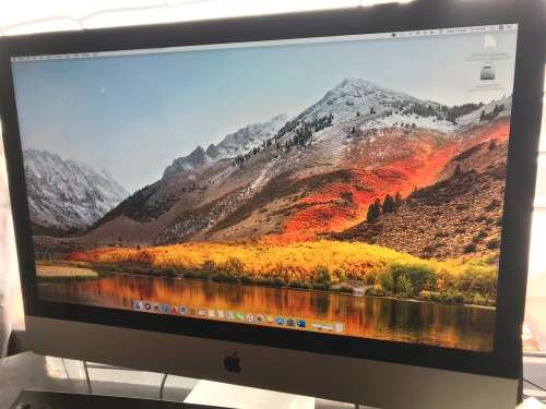 iMac 27-inch Mid 2011
