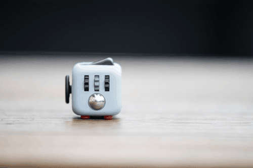Stress Cube