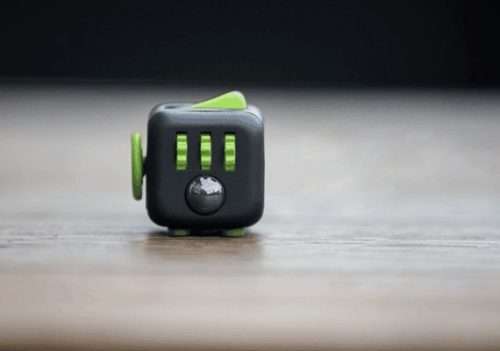 Stress Cube