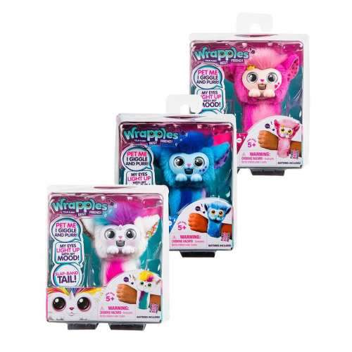 Little Live Pets Wrapples Assorted