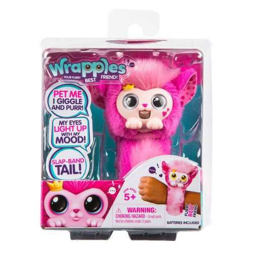 Little Live Pets Wrapples Assorted