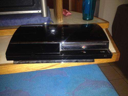 PS3 CONSOLE