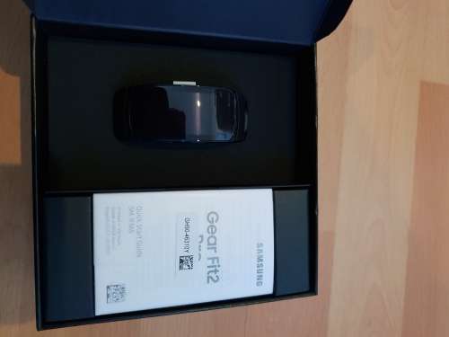 SAMSUNG Gear Fit 2 Pro - Large