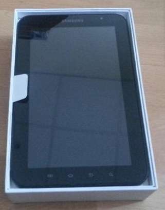 Samsung Galaxy Tab P1000
