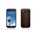 SAMSUNG GALAXY S3 - AMBER BROWN
