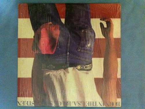 Bruce Springsteen - Born in The USA 1984 CBS (Vinyl) MInt