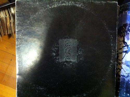 Joy Division - Unknown Pleasures (Vinyl)