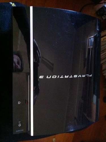 Sony Phat 40Gb Ps3 Console (Needs Repair)