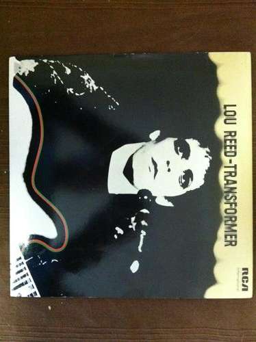 Lou Reed - Transformer (Vinyl) *REDUCED