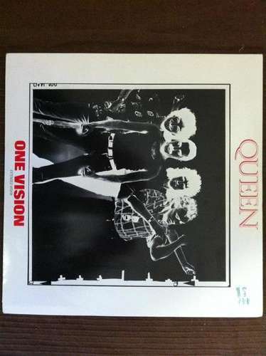 Queen - One Vision (Vinyl)