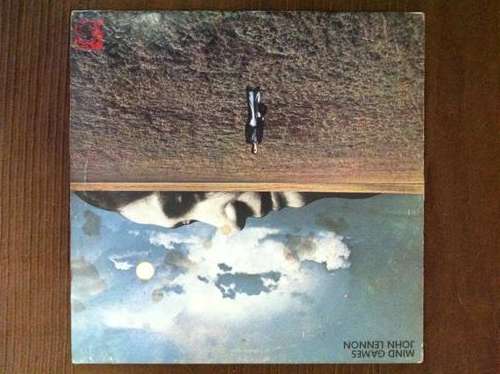 John Lennon - Mind Games (Vinyl)