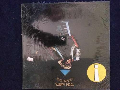 TOM WAITS - CLOSING TIME (Asylum Records)