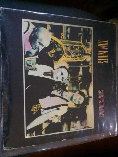 TOM WAITS - SWORDFISHTROMBONES (VINYL)