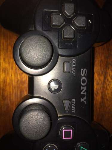 PS3 DS3 Controls