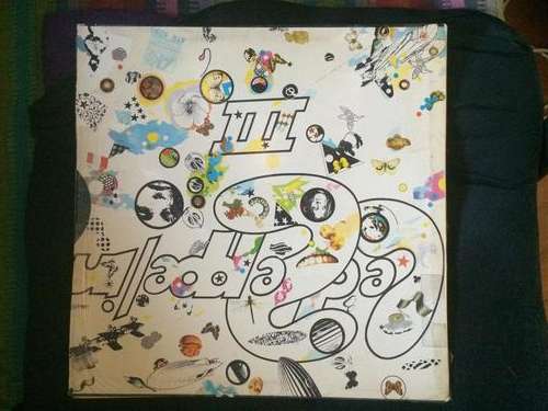 LED ZEPPELIN 3