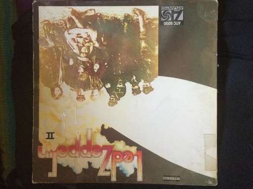 LED ZEPPELIN  - LED ZEPELLIN 2