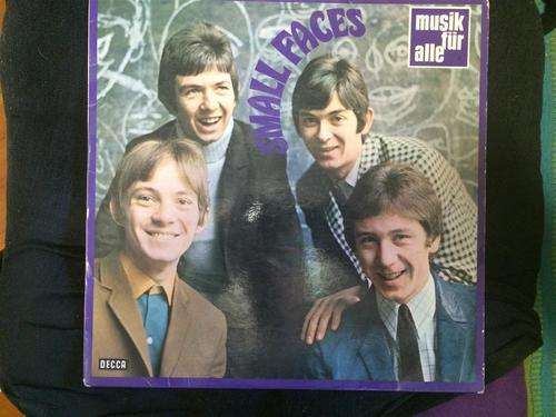 Small Faces - German Press