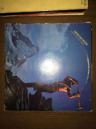 DEPECHE MODE - CONSTRUCTION TIME AGAIN