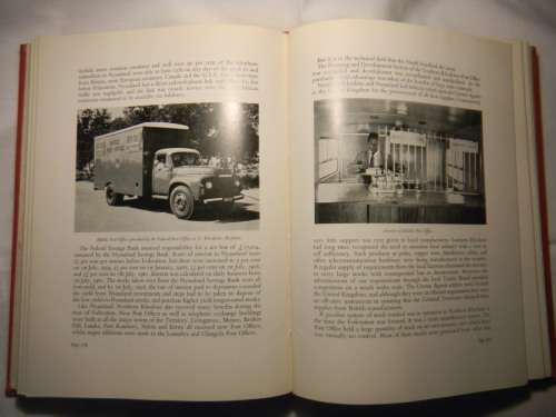 Book - Rhodesia A Postal History by R C Smith