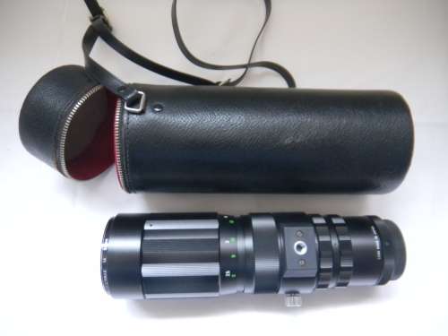 Soligor Zoom 90mm to 230mm Lens