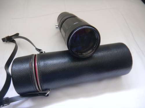Soligor Zoom 90mm to 230mm Lens