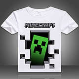 Minecraft - Men - T/Shirt - Size M