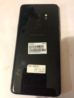 Sumsung S9 plus still in box