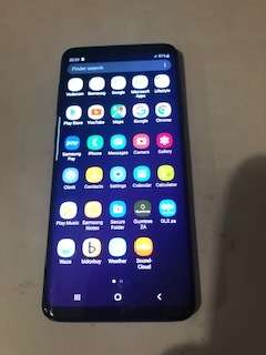Sumsung S9 plus still in box
