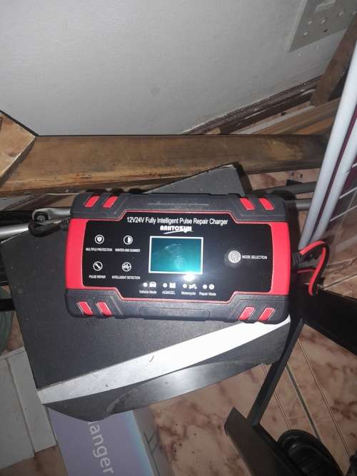 Car battery