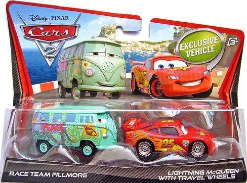 Disney cars Mater McQueen