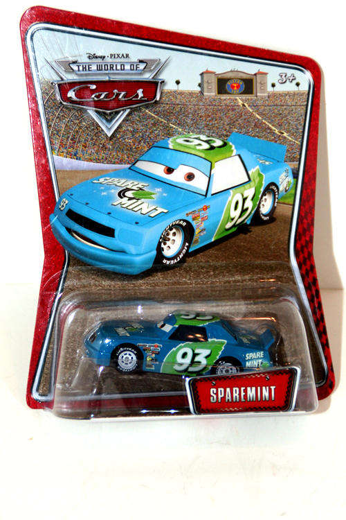 Disney Cars Kmart Day 1 Sparemint