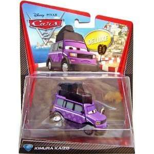 Disney cars Mater McQueen