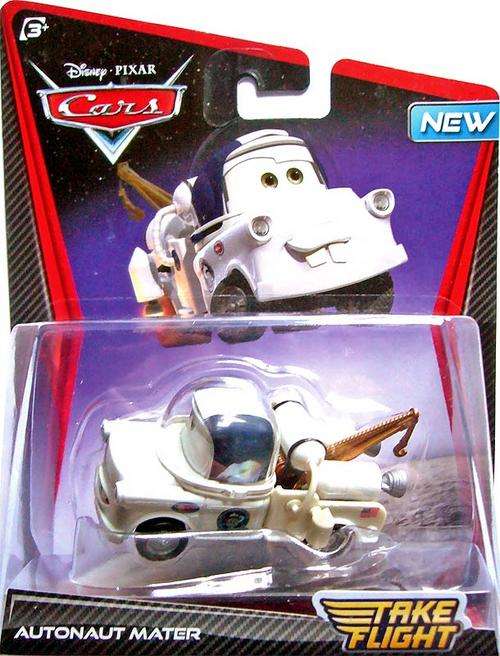 Disney cars Mater McQueen