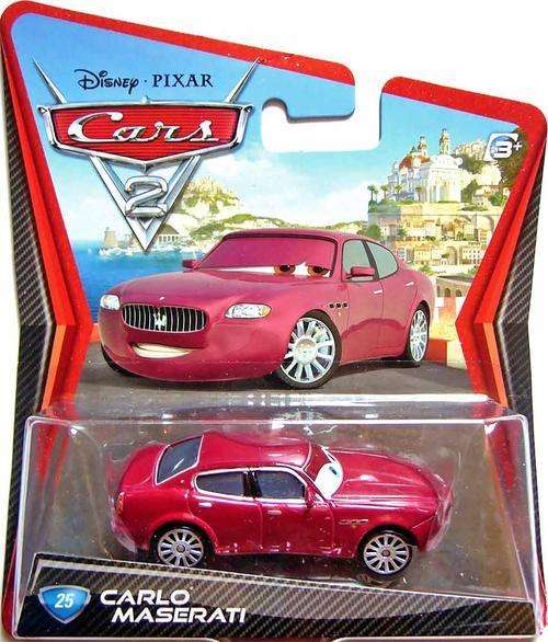 Disney cars Mater McQueen