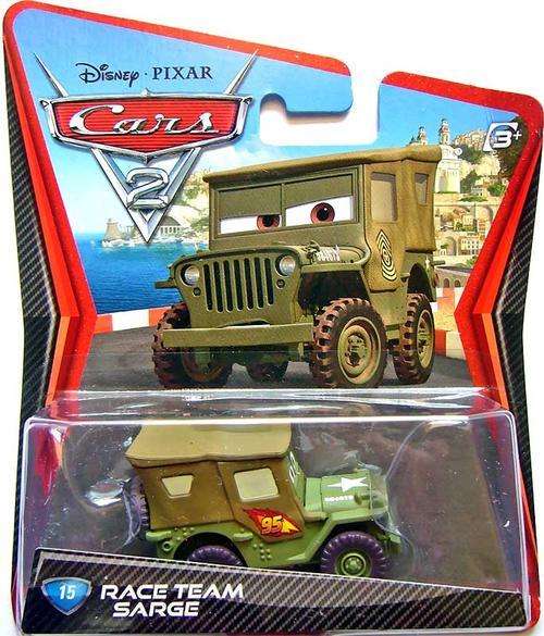 Disney cars Mater McQueen