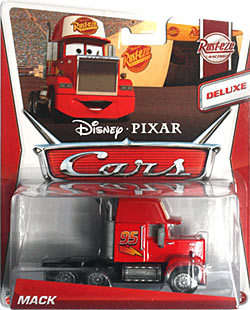 Disney cars Mater McQueen