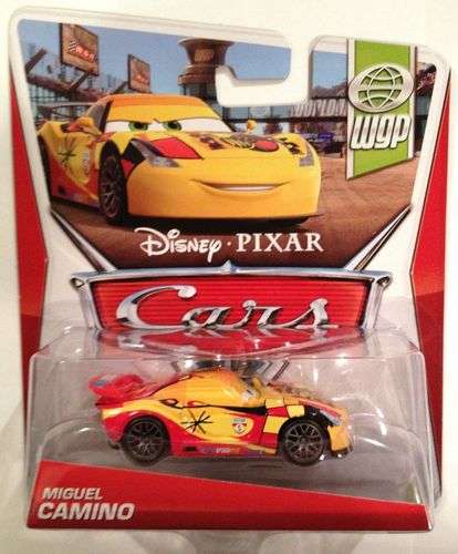 Disney Cars Miguel Camino - WGP