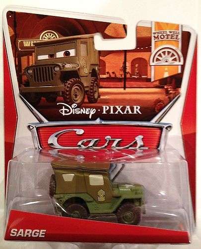 Disney cars Mater McQueen