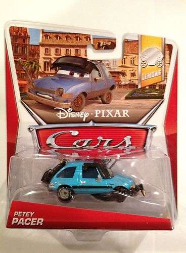 Disney Cars Petey Pacer