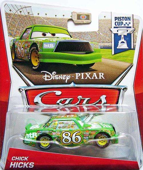 Disney cars Mater McQueen