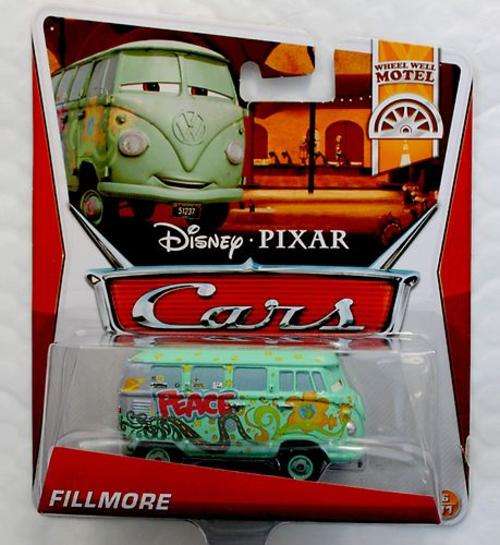 Disney Cars Fillmore
