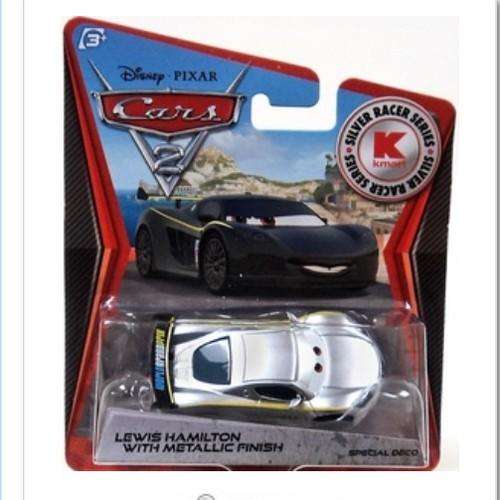 Disney cars Mater McQueen