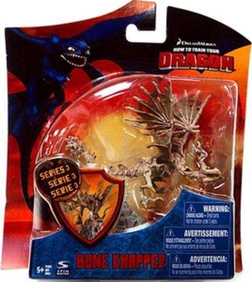 Dreamworks How To Train Your Dragon Bone Knapper 3-4 inch - Collectible figure