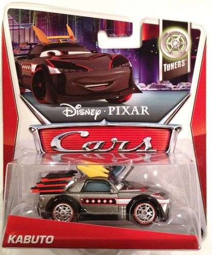 Disney cars Mater McQueen