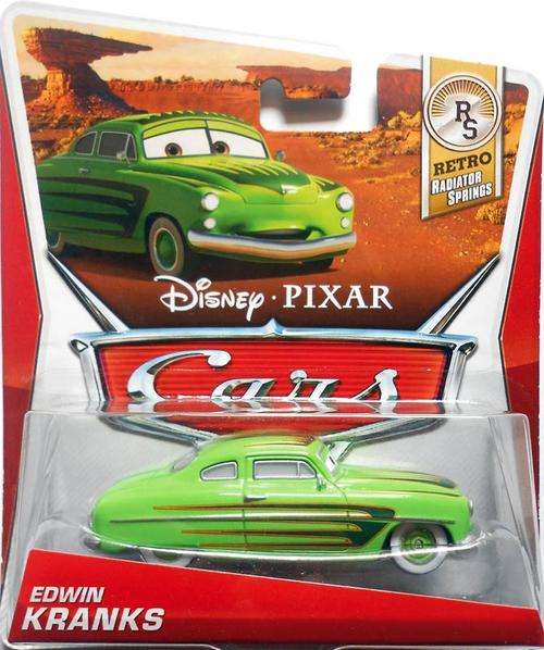 Disney cars Mater McQueen Rip