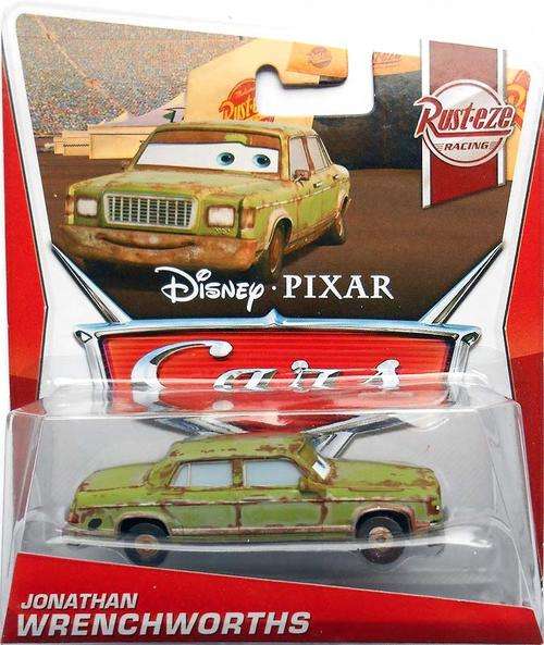 Disney cars Mater McQueen