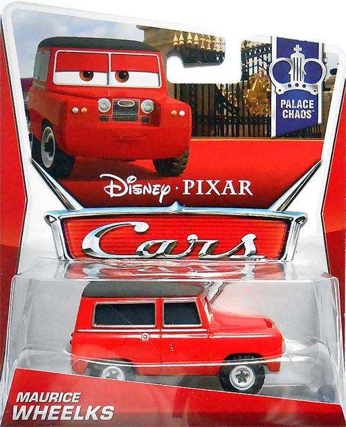 Disney cars Mater McQueen