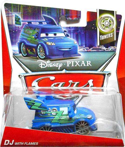 Disney cars Mater McQueen