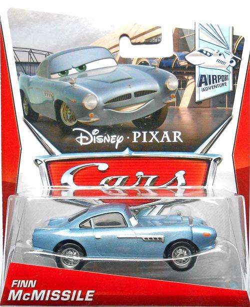Disney cars Mater McQueen