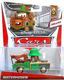 Disney cars Deluxe Materhosen